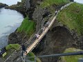 (55) The Carrick-a-rede rope bridge